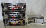 4 1:24 scale die cast luminas.