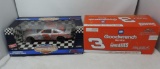 1:18 scale collector cars, American Muscle silver monte carlo and Sports Image #3 1997 car.
