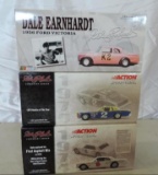 1979 Rookie year, First win on asphalt 1964 Chevelle and 1956 ford Victoria 1:24 scale diecast cars.