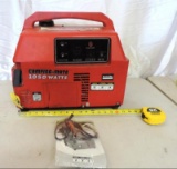 All-Power camping-mate 1050 watt generator.