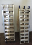 Daws aluminun folding truck ramps.
