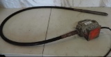 Denver concrete vibrator (tested operable).