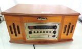 Anders Nicholson MTGA05 Radio-CD Player- record player (tested operable).