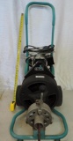 Cobra Super-Rooter sewer auger.
