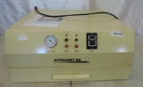 Autolight SR Autoroll machine, Print plate exposure system.