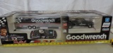 Goodwrench Racing team truck, trailer and #3 lumina racecar set.