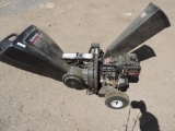 10 HP Yard machines chipper/shredder.