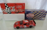 1998 Dale earnhardt #3 coke monte carlo die cast car.