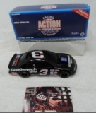 1995 limited edition Dale Earnhardt 1/24 scale stock car/ bank.