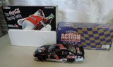1998 Dale Earnhardt Jr.#1 polar bear die cast car with original boxes.