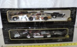 2 Brookfield Dale Earnhardt limited edition sets (new in box).