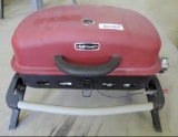 Uniflame portable gas grill.