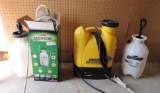 4 sprayers