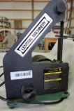 Central Machinery belt sander. 1