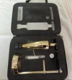 Laser Mark Laser Plumb Bob inexcellent condition with case.