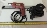 Porter cable model 333 sander, 3/8