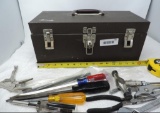 Loaded Kennedy tool box.