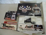1/64 scale Goodwrench sevice limited edition transport truck with box, new intimidator playing cards