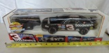 New Bright 3# lumina radio control car in used for display condition.