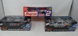 Snap On 2000, 2001 Southern Thunder diecast dream cars and 1999 Team ASE Snap-On super truck.