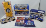 7 piece Ron Hornaday die cast collectable's lot.