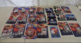 21 Piece 1/64th scale Dale Earnhardt collector cars.