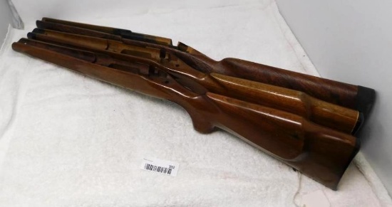 Remington 700 rifle stocks
