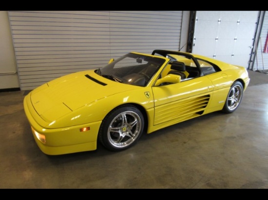 2018 Vail Classic Car Auction
