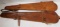Western Leather rifle scabbards