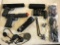 Gun parts and BB gun