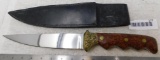Grant Custom sheath knife
