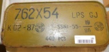 7.62X54R ammunition