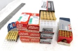22 LR and 22 WMR ammunition