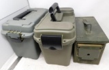Ammo cans