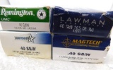 40 S&W ammunition