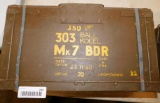 South African 303 British ammunition