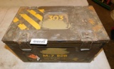South African 303 British ammo can
