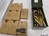 5.56 ammunition