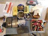 Misc. ammunition assortment