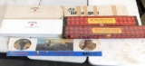 Vintage Winchester and Ruger Rifle and shotgun boxes