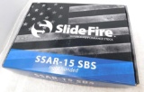 Slide Fire AR-15 stock
