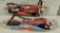 2 new PSE Junior LH #20 youth recurve bow kit.