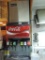 Coca-Cola machine with ice maker (untested).