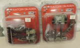 2 new Fuse Satori carb APG quiver for Hoyt carbon bows. Model 1643's.