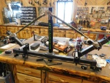 Accu Archery bow press