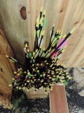 100 plus Beeman hunter Jr. arrows.