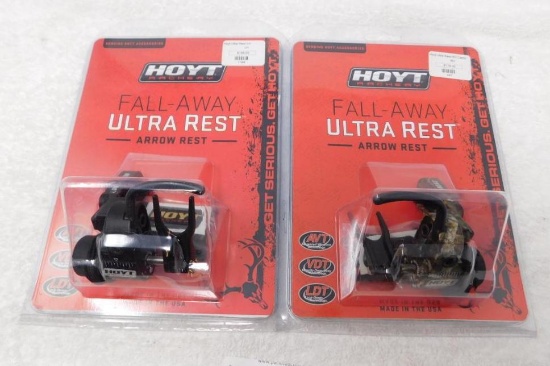 Hoyt Fall Away UltraRest arrow rest