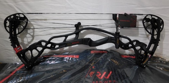 Hoyt Carbon RX-1 compound bow