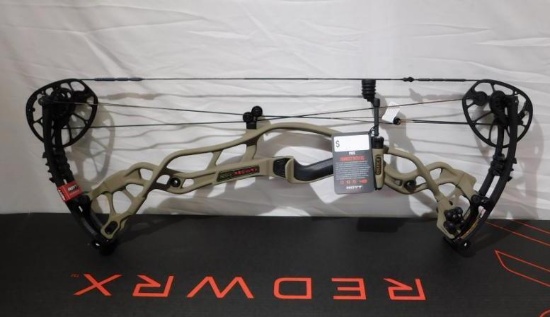 Hoyt Carbon RX-1 compound bow