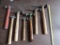 Lot of 7 unique body hammers.